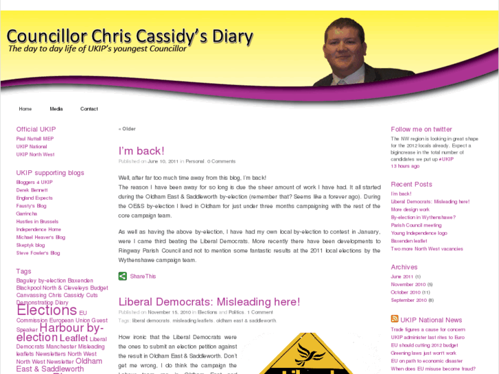 www.chriscassidy.co.uk