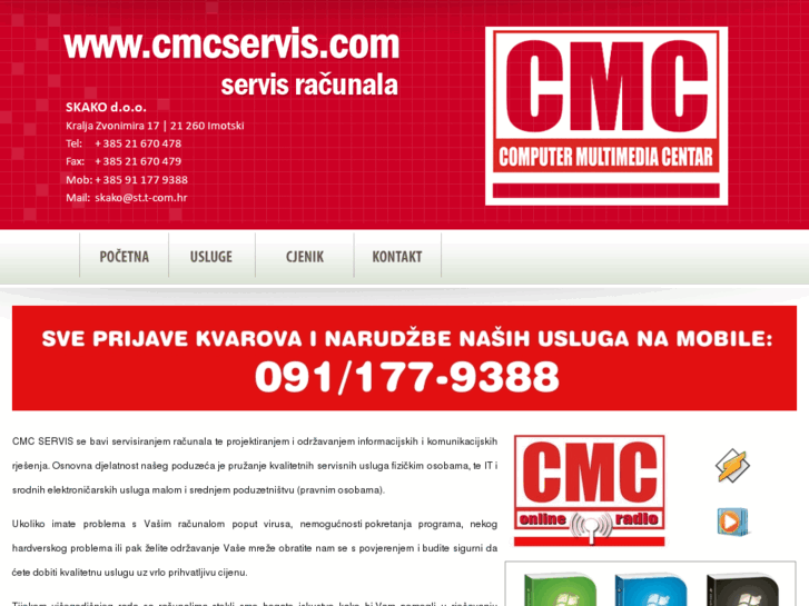 www.cmcservis.com