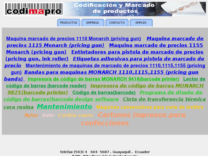 www.codimapro.com