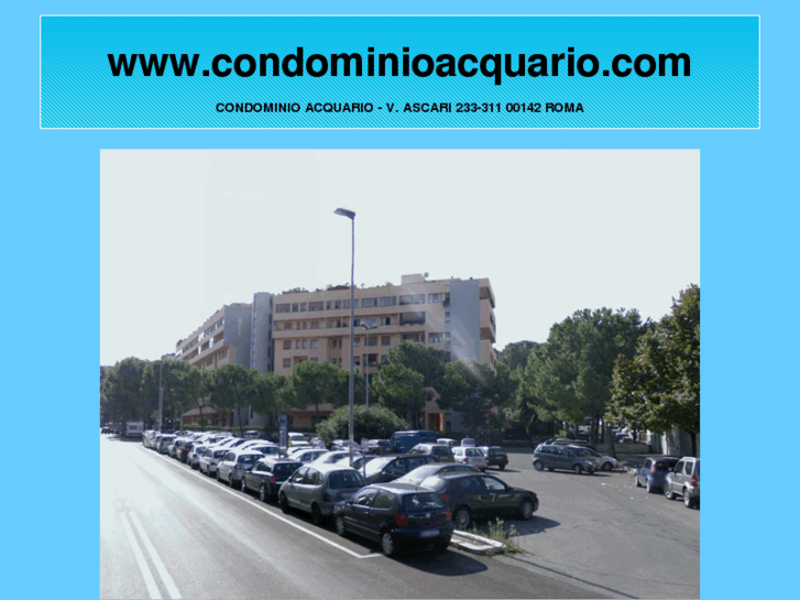 www.condominioacquario.com