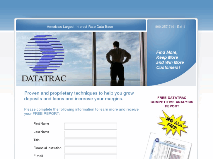 www.datatracfreereport.com