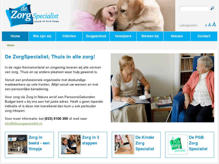 www.de-zorgspecialist.com