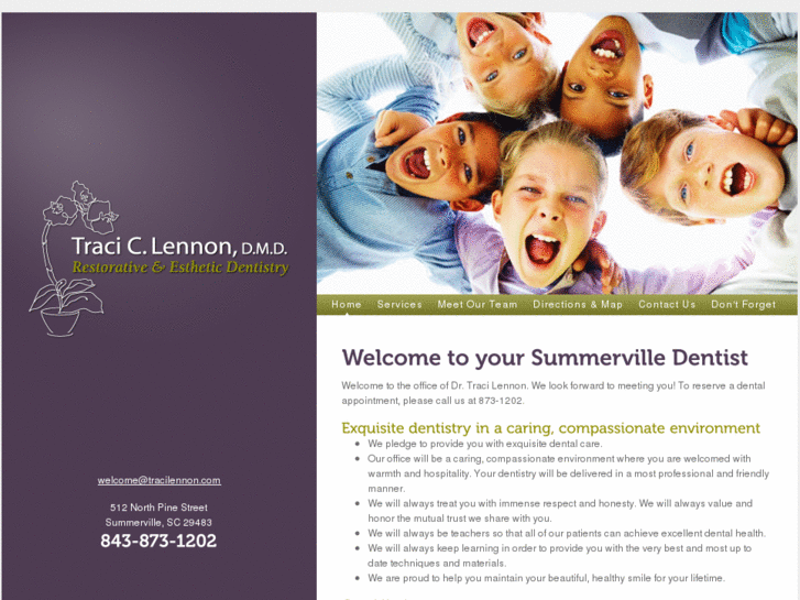 www.dentistsummerville.com