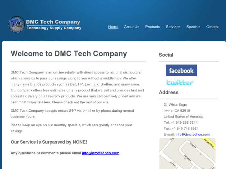 www.dmctechco.com