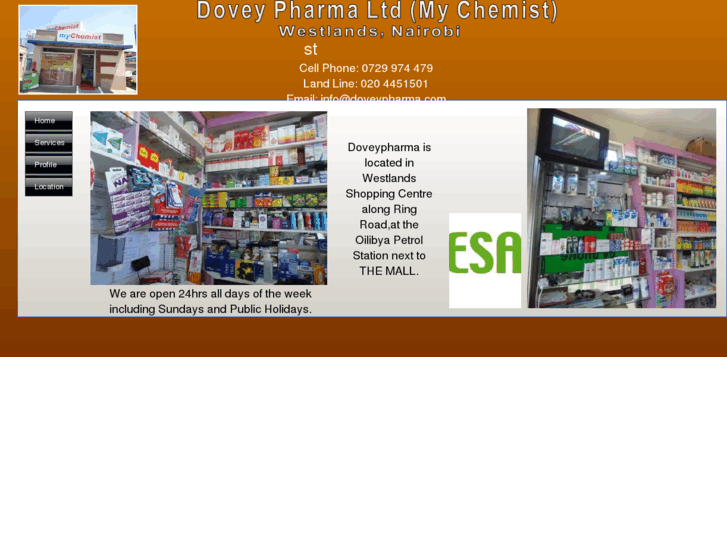 www.doveypharma.com