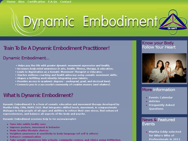 www.dynamicembodiment.net