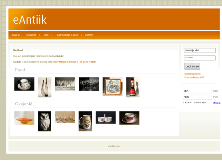 www.eantiik.com