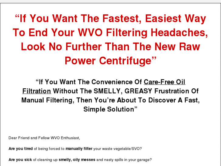 www.easywvofiltering.com