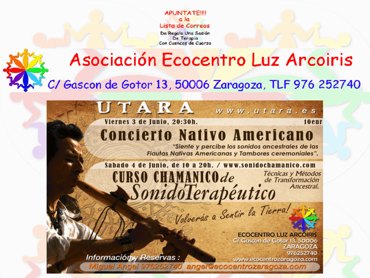 www.ecocentrozaragoza.com