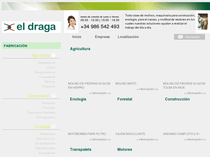 www.eldraga.es