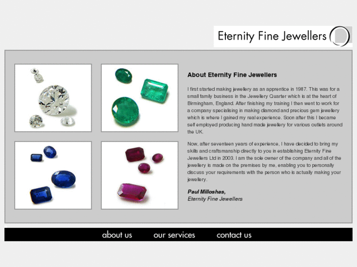 www.eternityfinejewellers.com