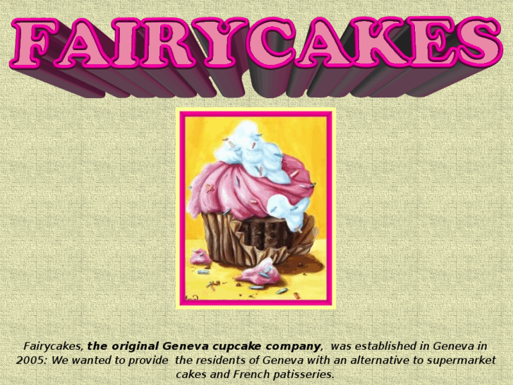 www.fairycakes.biz