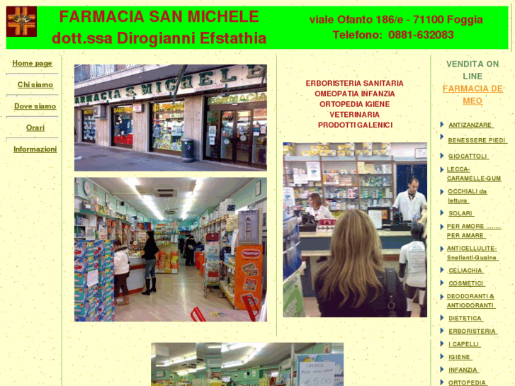 www.farmaciasanmichele.it