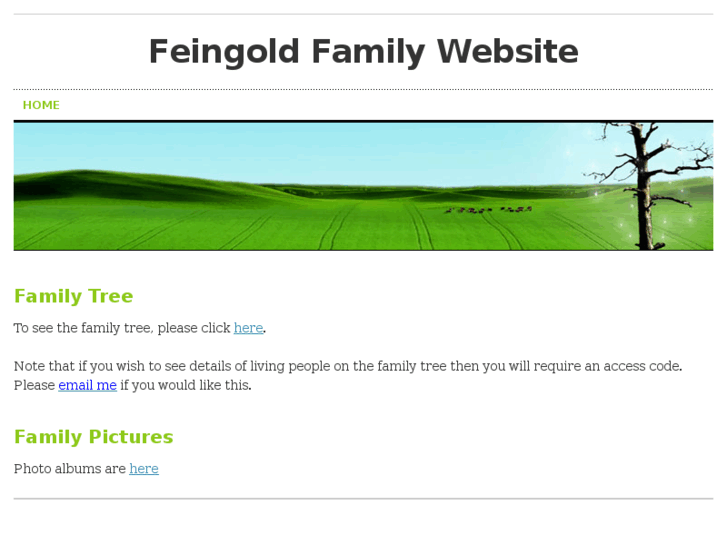 www.feingold.co.uk