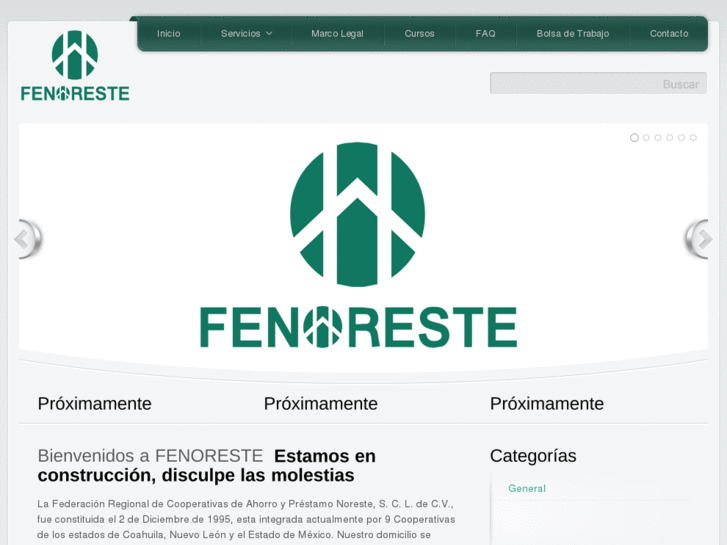 www.fenoreste.com