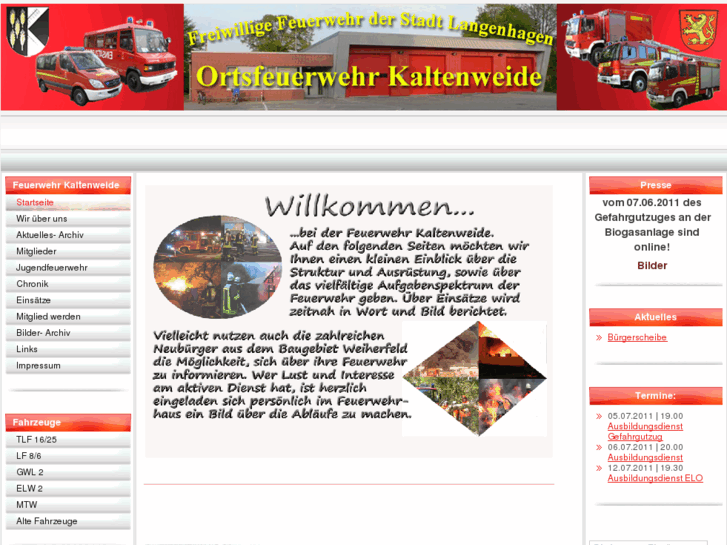 www.feuerwehr-kaltenweide.net