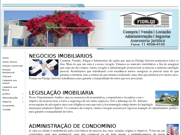 www.fidalgoimoveis.com