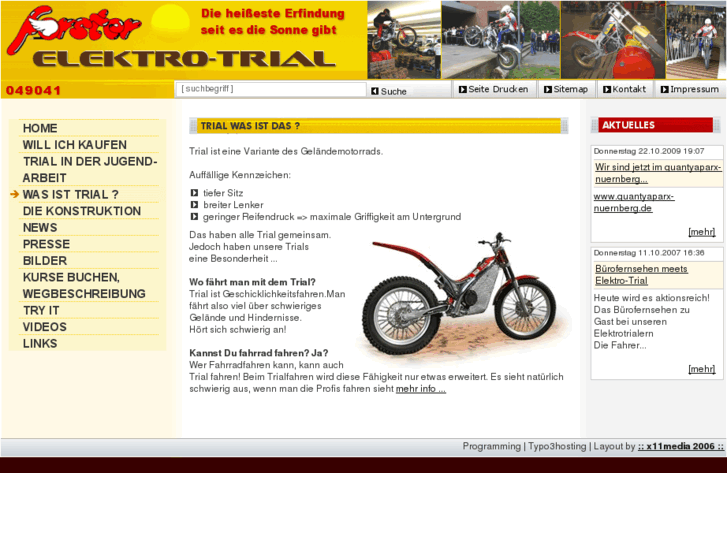www.forster-elektro-trial.de