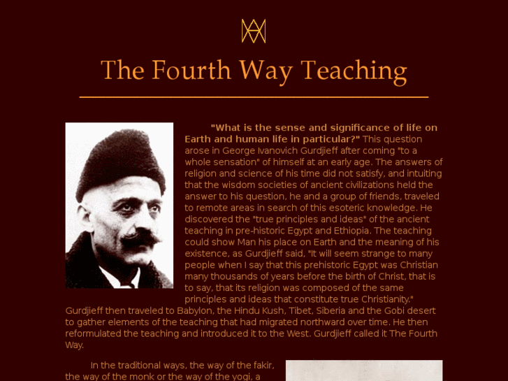 www.fourthwayteaching.net