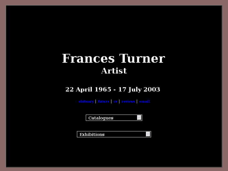 www.francesturner.co.uk