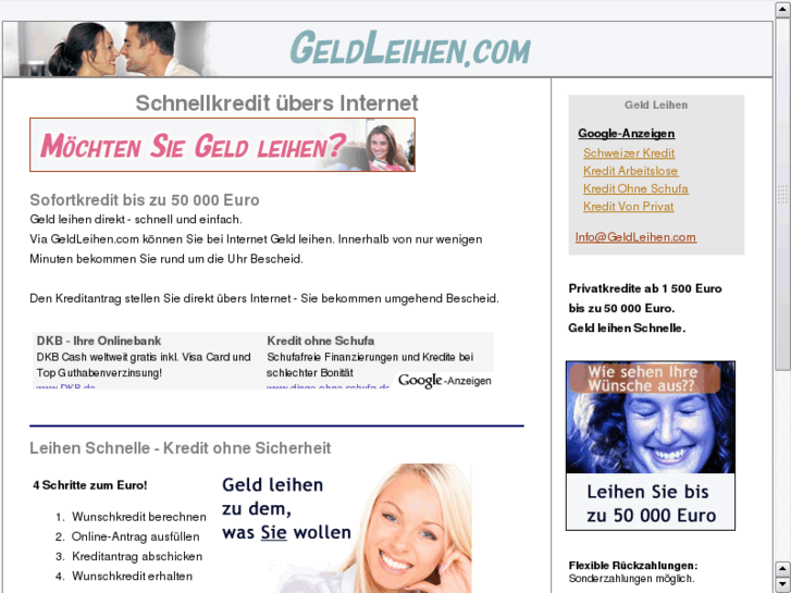 www.geldleihen.com