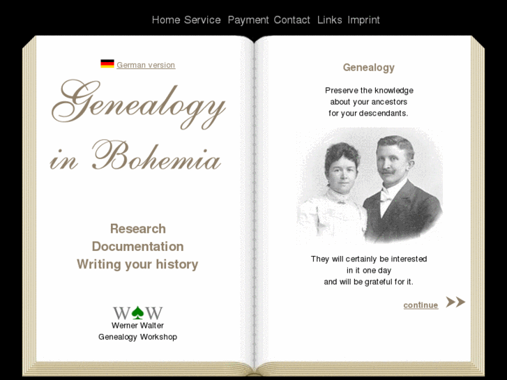 www.genealogy-bohemia.com