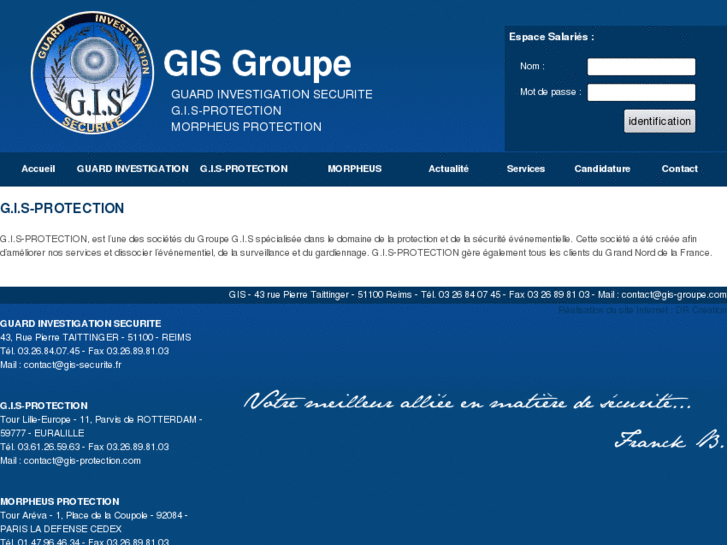 www.gis-protection.com