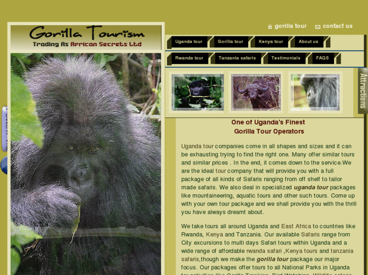 www.gorillatourism.com