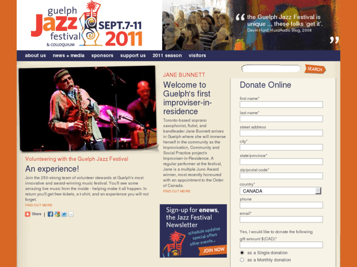 www.guelphjazzfestival.com