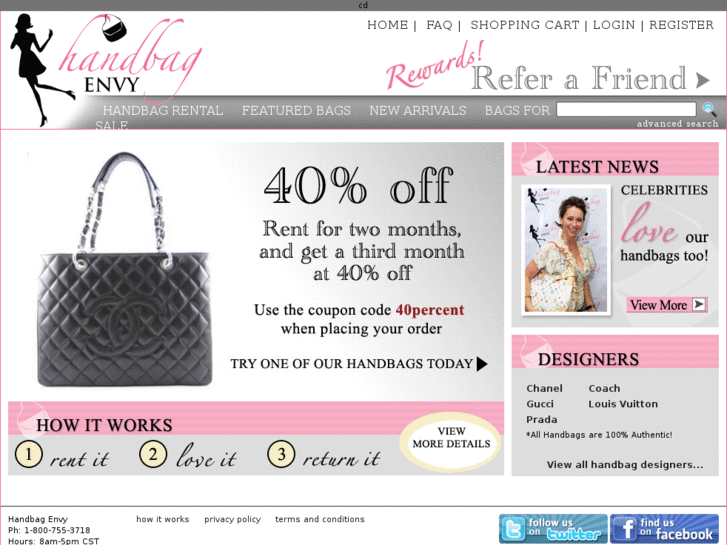 www.handbagenvy.com