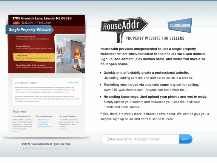 www.houseaddr.com