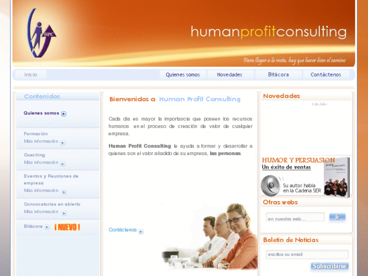 www.humanprofit.com