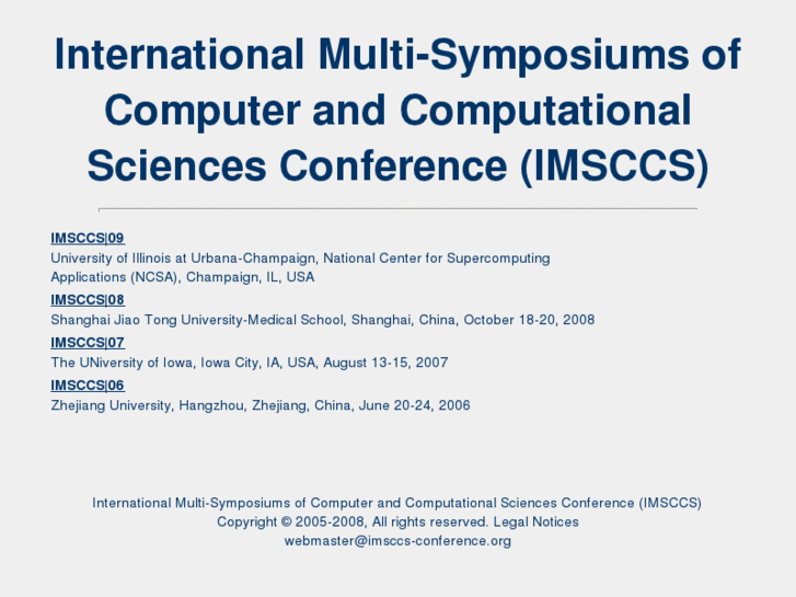 www.imsccs-conference.org