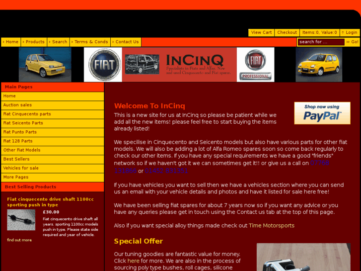 www.incinq.co.uk