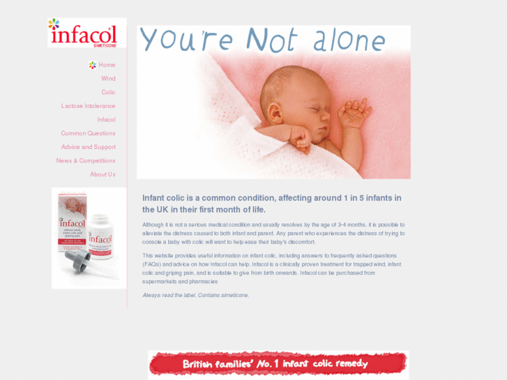 www.infacol.co.uk