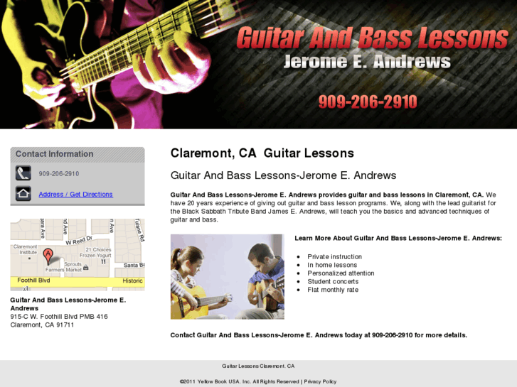 www.inlandempire-guitarlessons.com