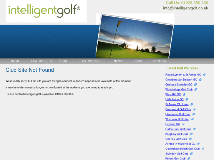 www.intelligentgolf.info