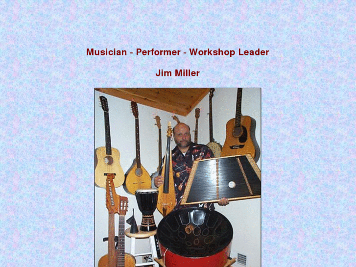 www.jimmillerdulcimer.com