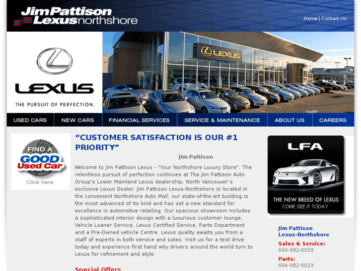 www.jimpattisonlexus.com