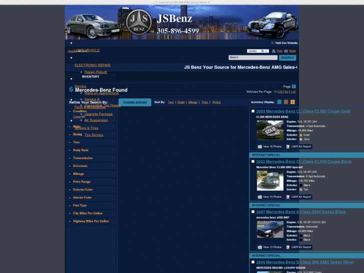 www.jsbenz.net