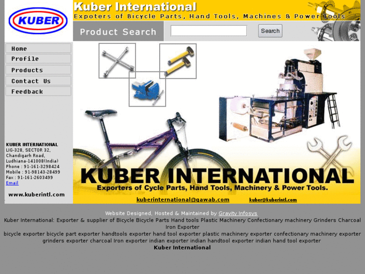 www.kuberintl.com