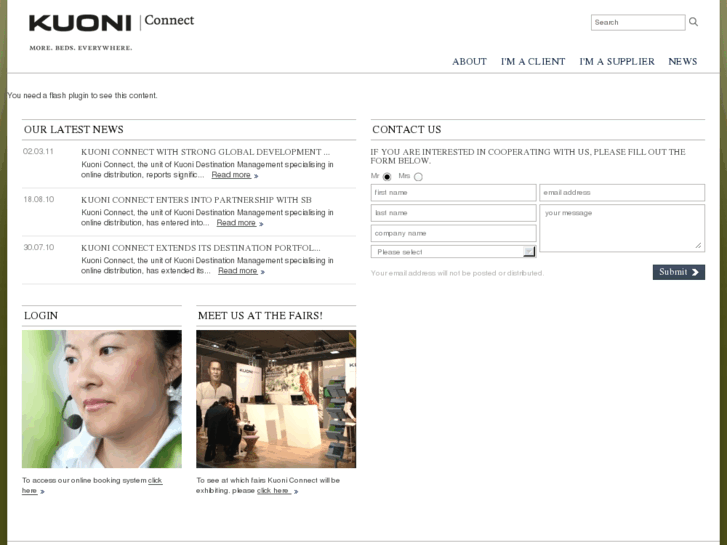 www.kuoniconnect.com