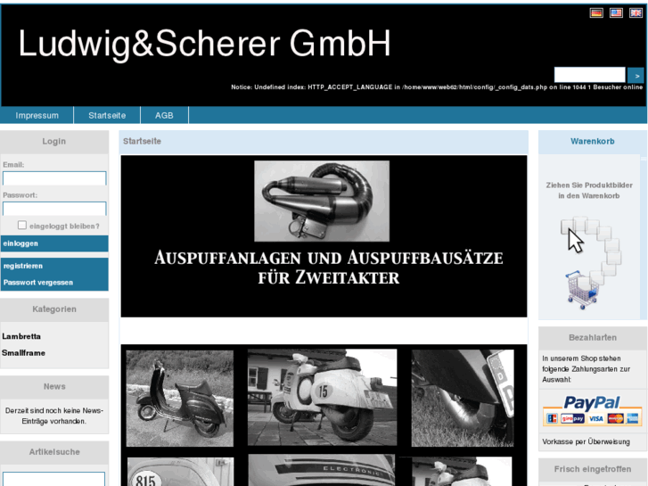 www.ludwigundscherer.com