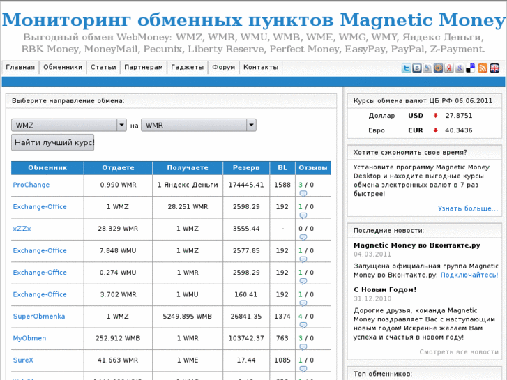 www.magnetic-money.ru