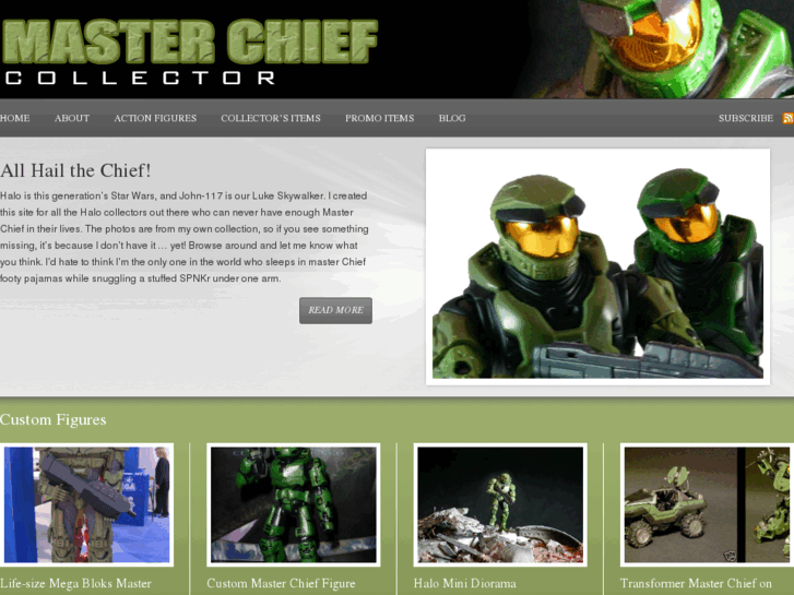 www.masterchiefcollector.com