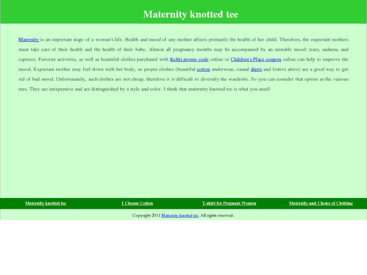 www.maternity-knotted-tee.com
