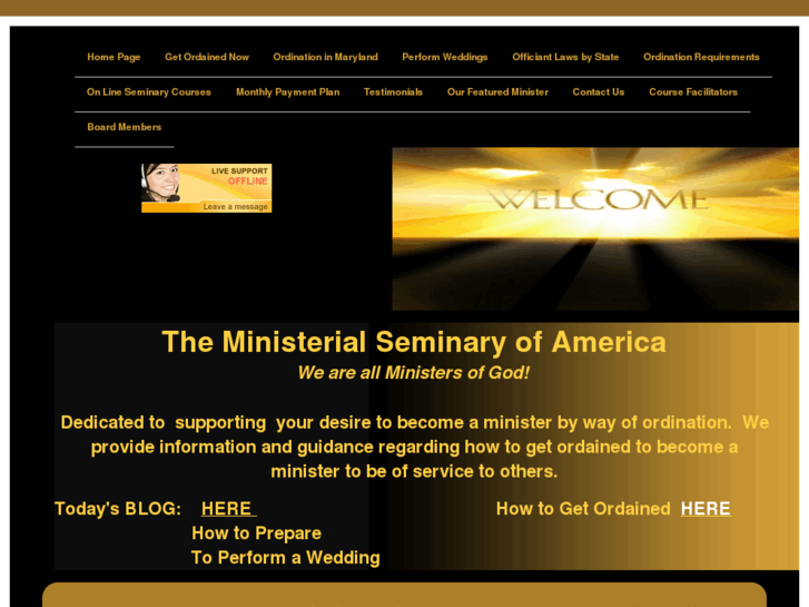 www.ministerialseminary.com