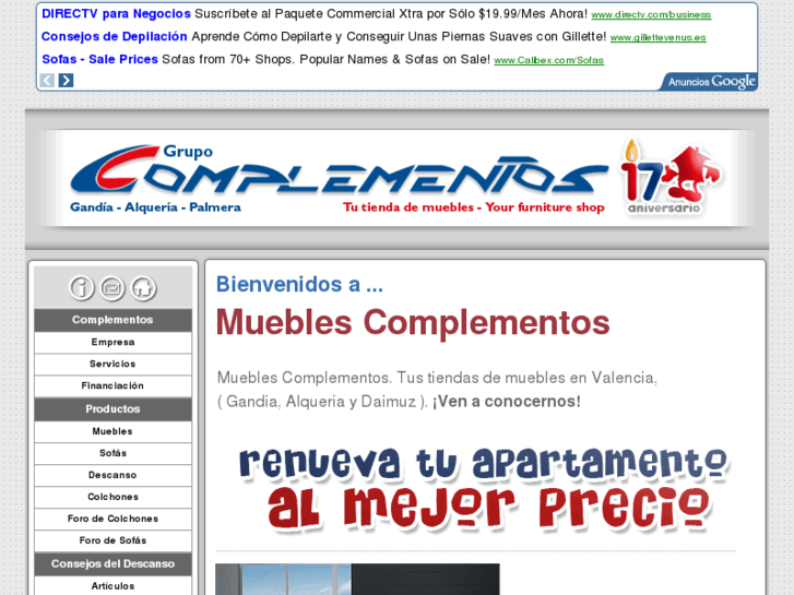 www.mueblescomplementos.com