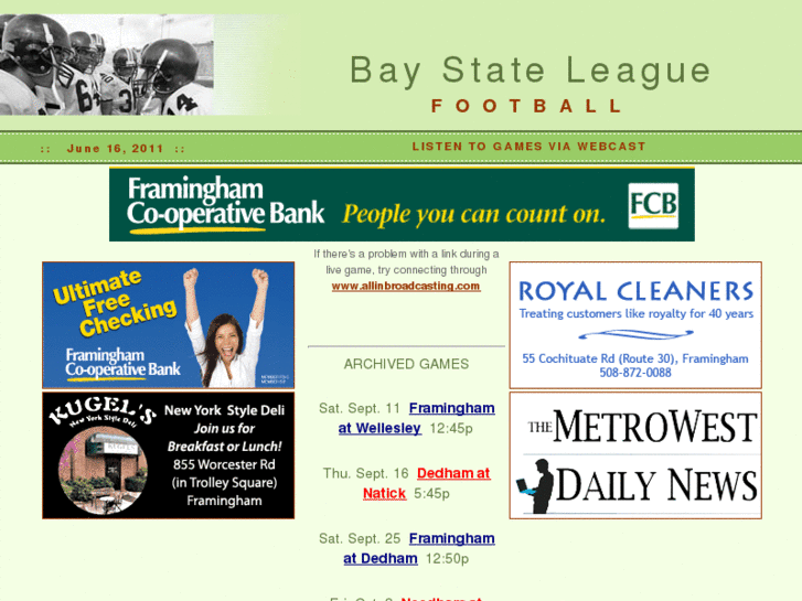 www.mytownsports.net