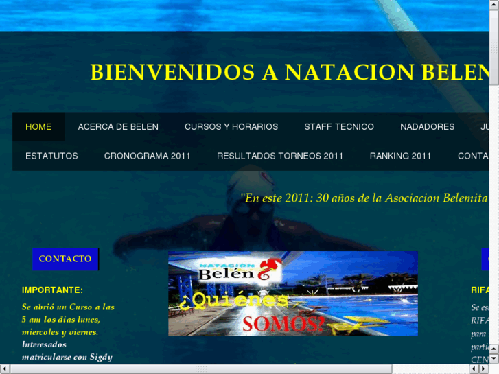 www.natacionbelen.org